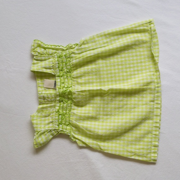 mixed brands 2-pack lightweight summer blouse bundle 18 months baby girl - Picture 9 of 10